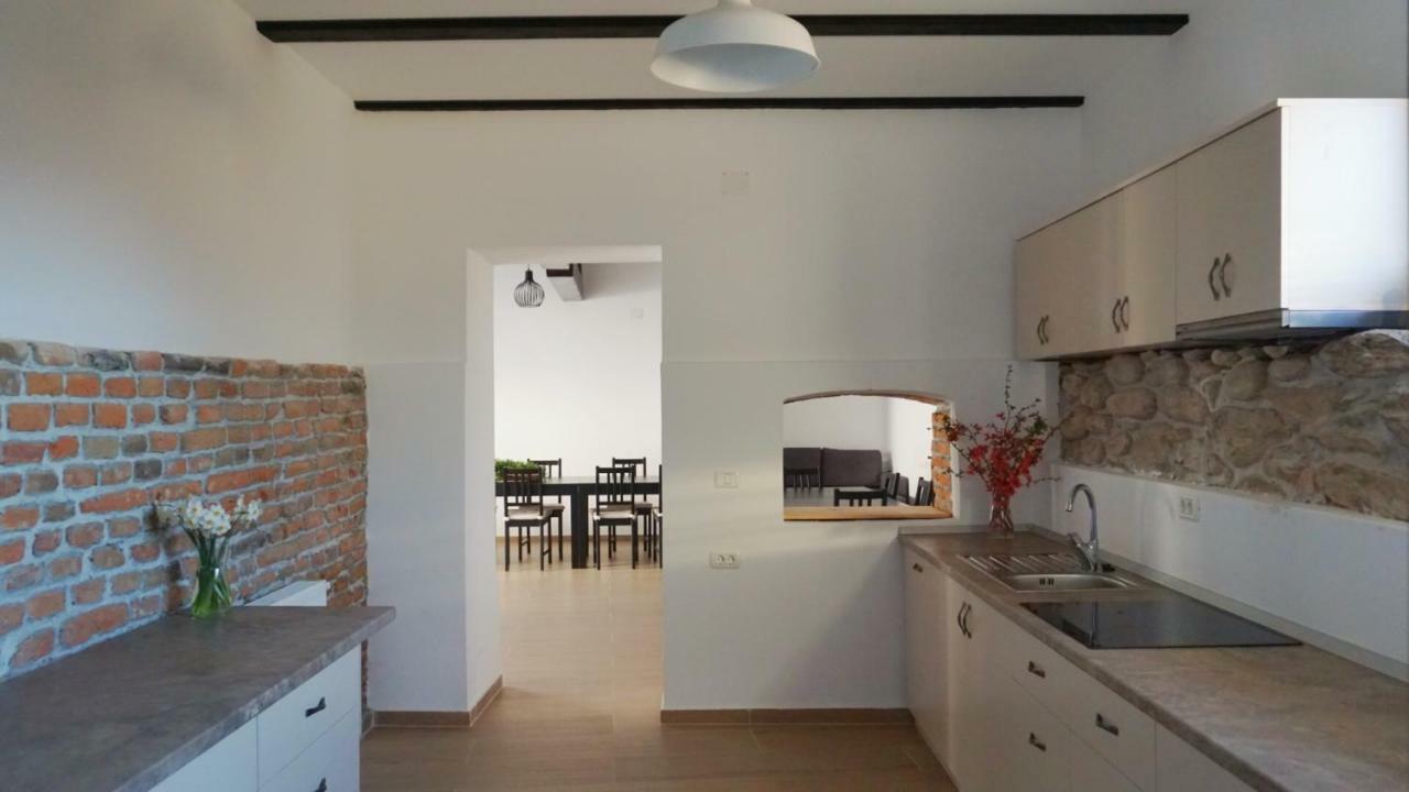Casa Badea 호텔 Riu Alb 외부 사진