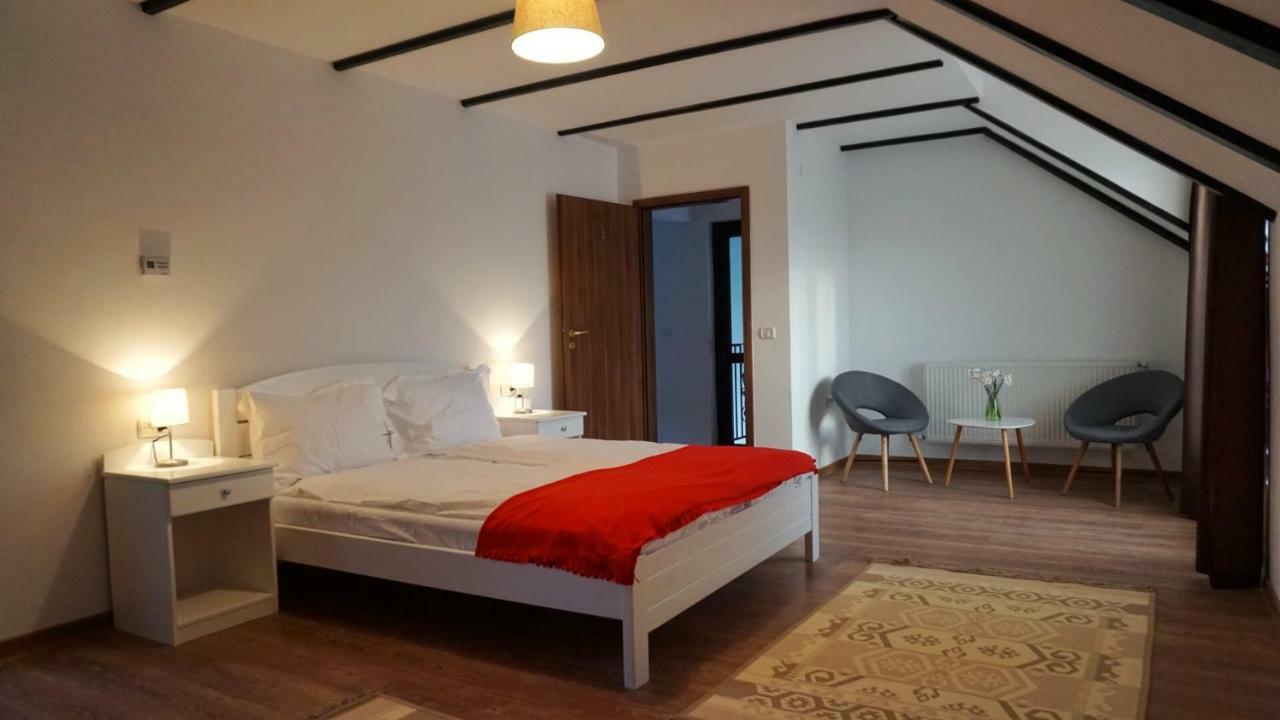 Casa Badea 호텔 Riu Alb 외부 사진