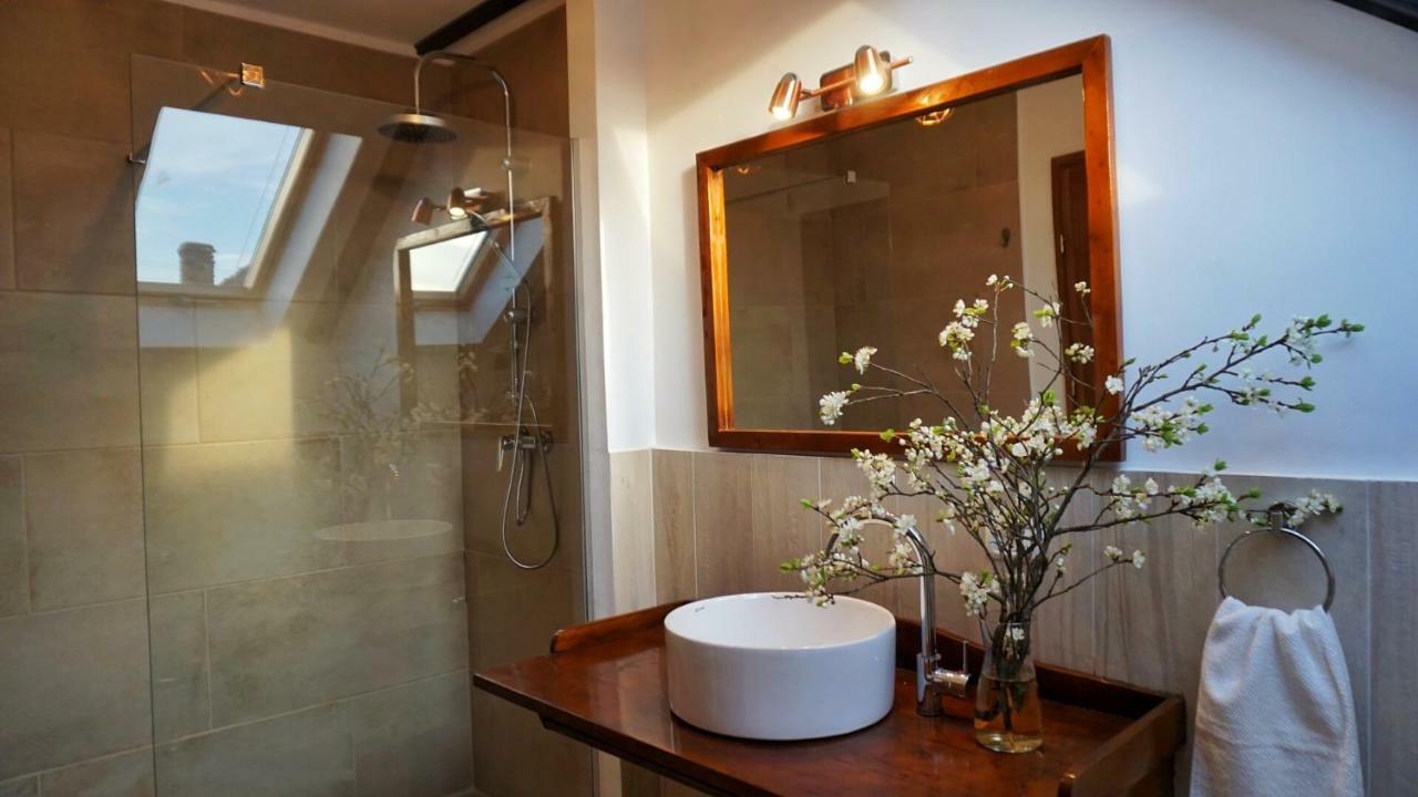 Casa Badea 호텔 Riu Alb 외부 사진