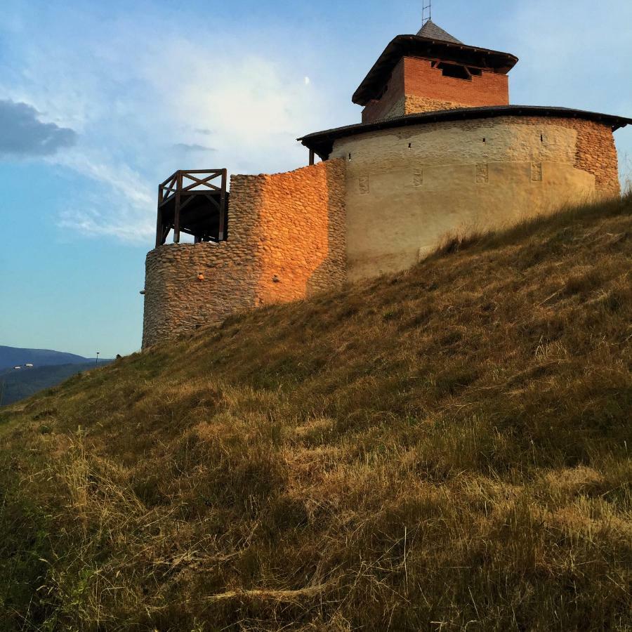 Casa Badea 호텔 Riu Alb 외부 사진